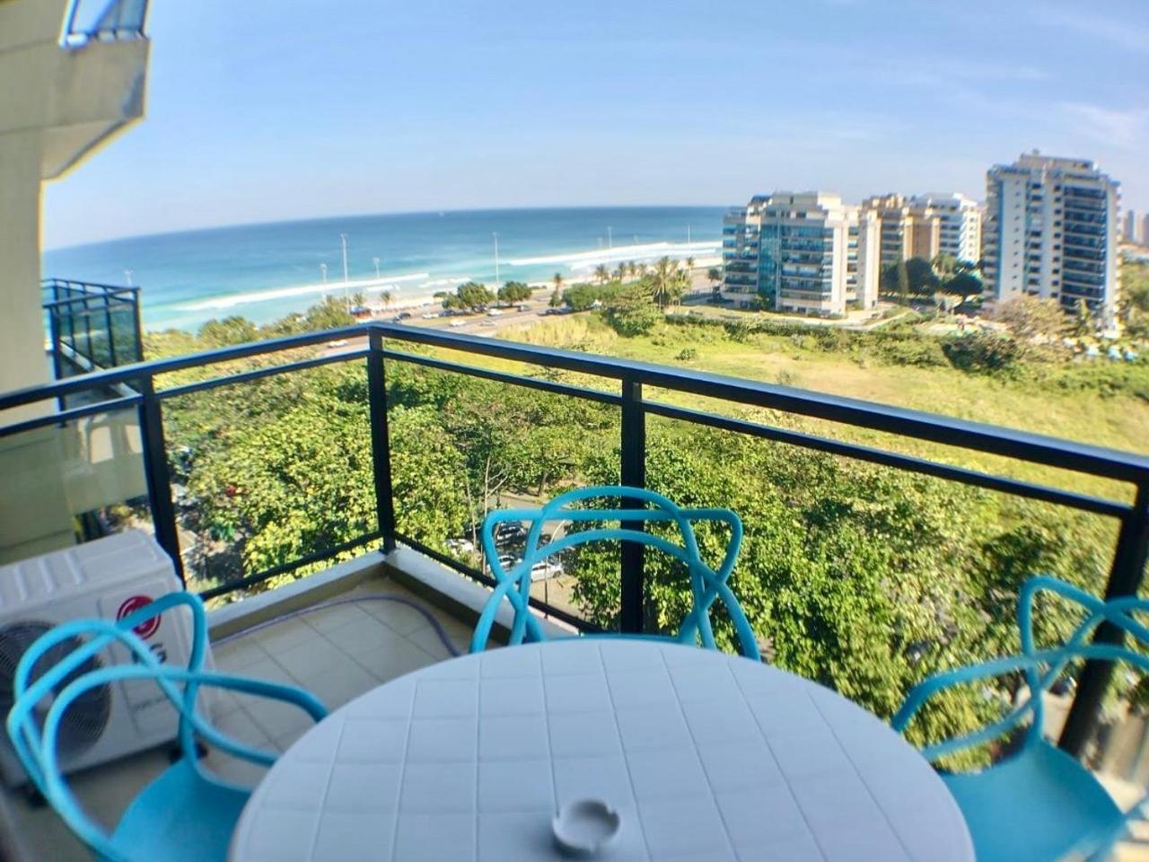 Apartamento Deslumbrante Vista O Mar Rio de Janeiro
